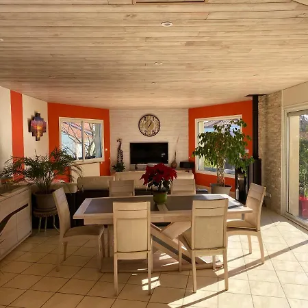 Дом отдыха Des Chemins