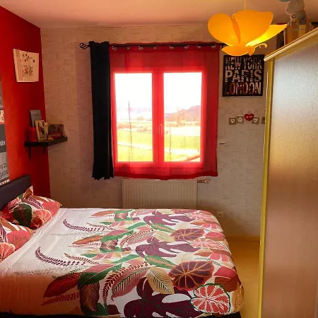 Hébergement de vacances Des Chemins