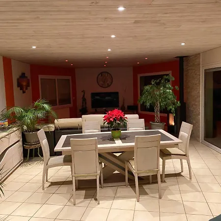 Des Chemins Hébergement de vacances Cussac-sur-Loire