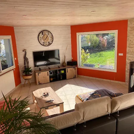 Des Chemins Vakantiehuis Cussac-sur-Loire