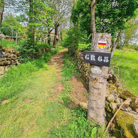 Дом отдыха Des Chemins Cussac-sur-Loire