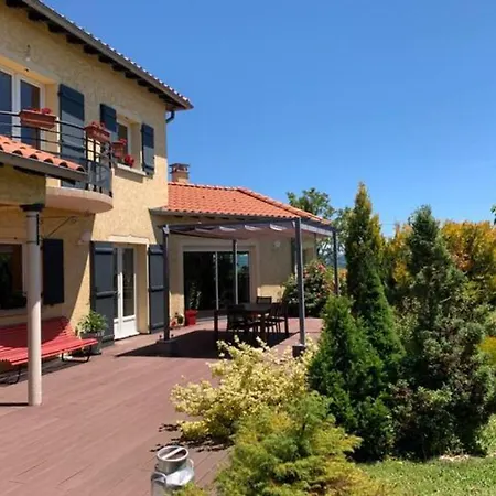 Дом отдыха Des Chemins