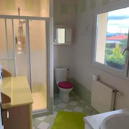 Holiday home Des Chemins