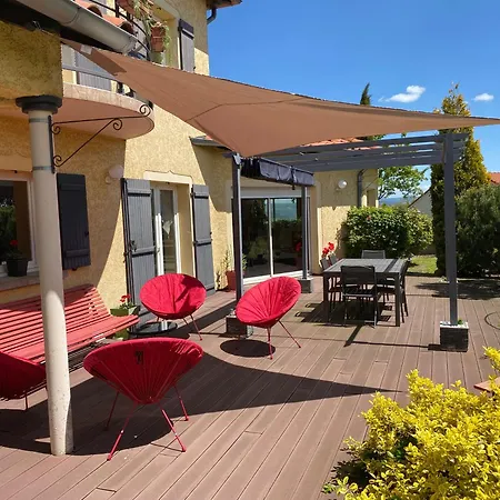 Des Chemins Дом отдыха Cussac-sur-Loire