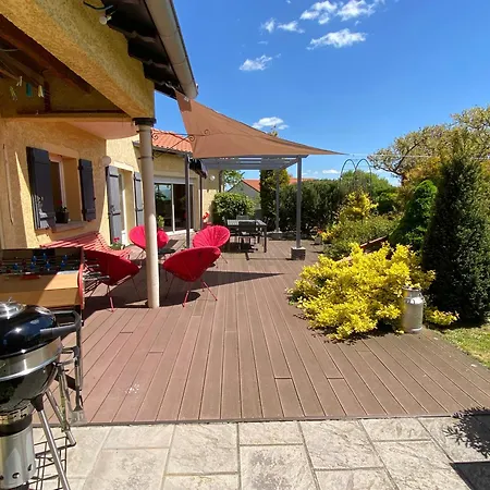 Holiday home Des Chemins