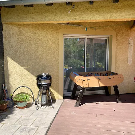 Des Chemins Holiday home