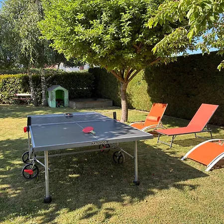 Vakantiehuis Des Chemins