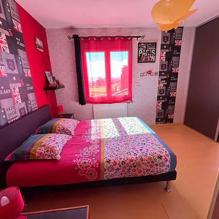 Des Chemins Vakantiehuis