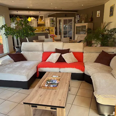 Сasa de vacaciones Des Chemins Cussac-sur-Loire
