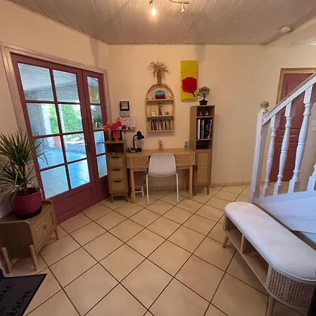 Des Chemins Vakantiehuis *