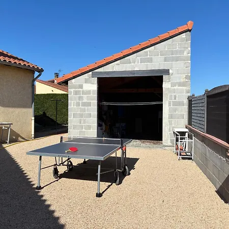 Des Chemins Сasa de vacaciones Cussac-sur-Loire