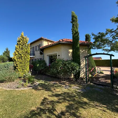 Des Chemins Vakantiehuis
