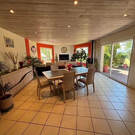 Vakantiehuis Des Chemins